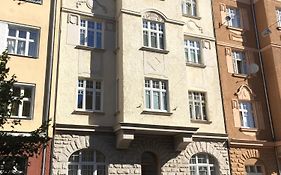 Apartment Karla Capka Street
